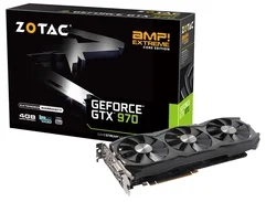 ZOTAC GeForce GTX 970 AMP! Extreme Core Edition (ZT-90107-10P)