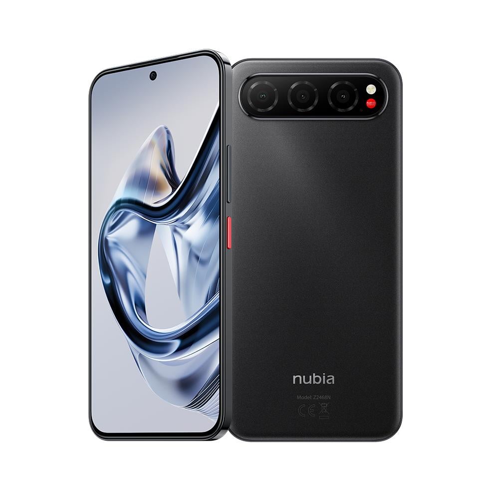 ZTE Nubia Air 5G černý