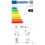 ZTE Nubia Focus 2 8/256 GB 5G, čierna