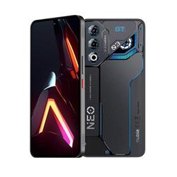 ZTE Nubia Neo3 GT 12/256 GB 5G, sivá