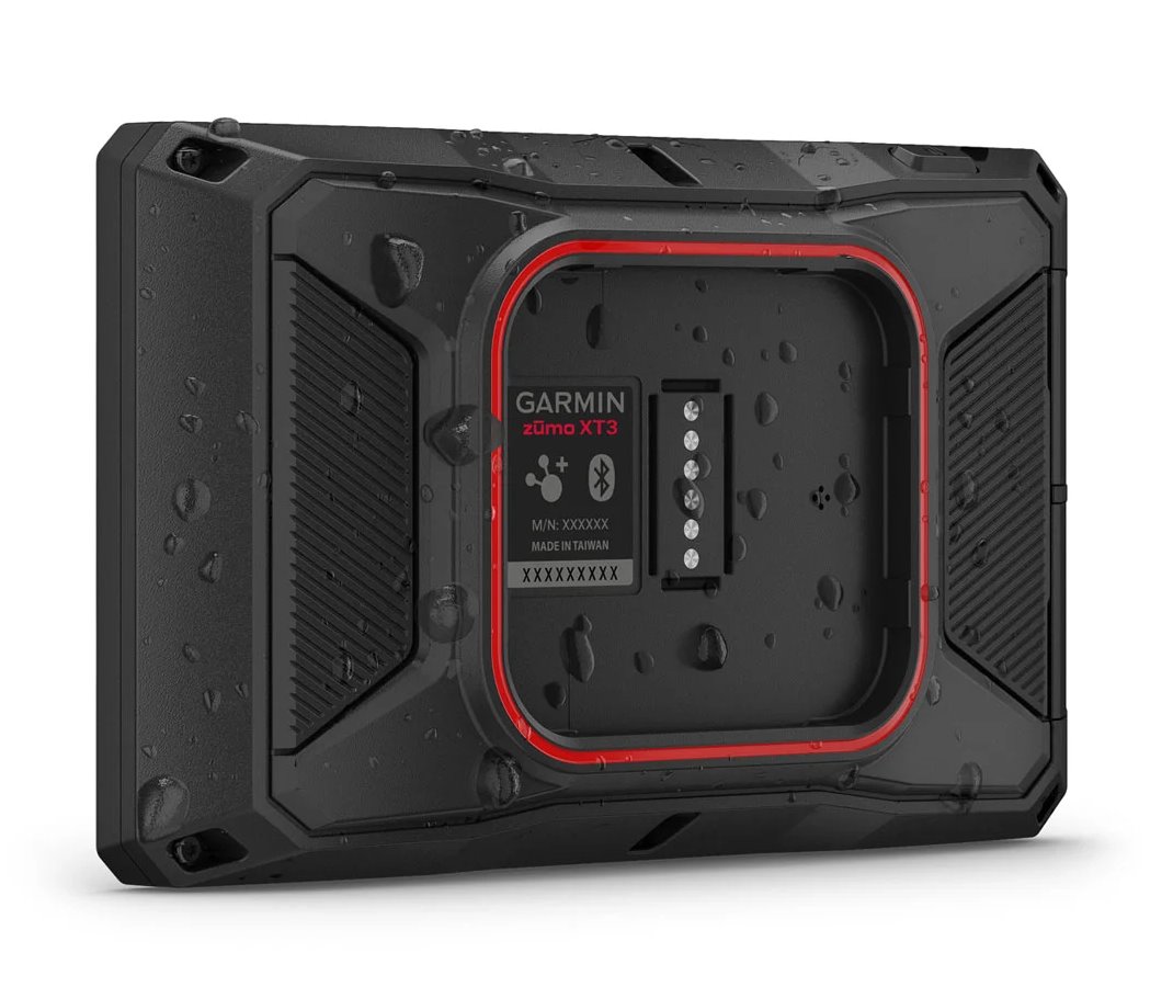 zumo® XT3 - 4,7” navigace pro motocykly