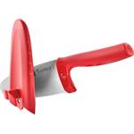 Zwilling Dětský nůž Twinny, 10 cm, červený