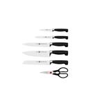 Zwilling Four Star - samoostriaci blok s nožmi, 7ks 35145-000-0