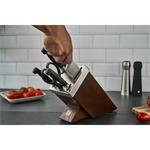 Zwilling Four Star - samoostriaci blok s nožmi, 7ks 35145-000-0