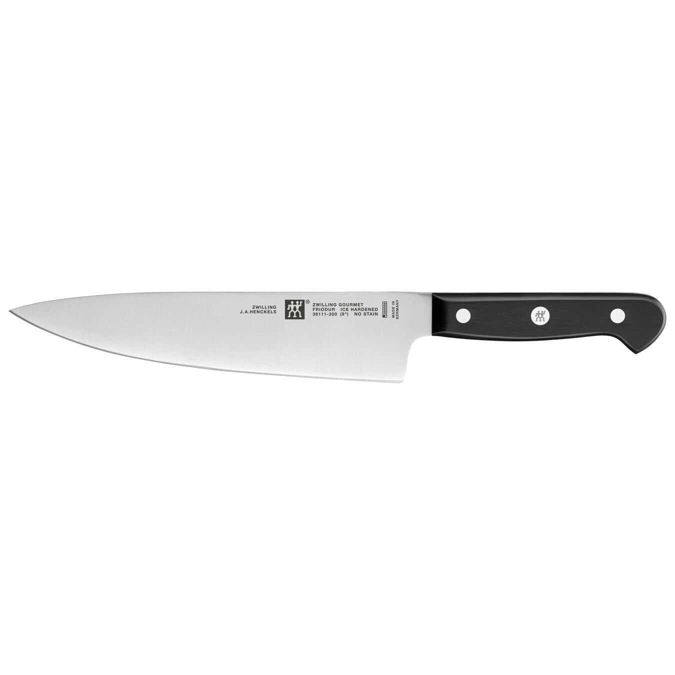 Zwilling Gourmet sada nožů + blok - 6ks