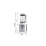 Zwilling mixér Enfinigy, 1,8 l, strieborný 53000-000-0