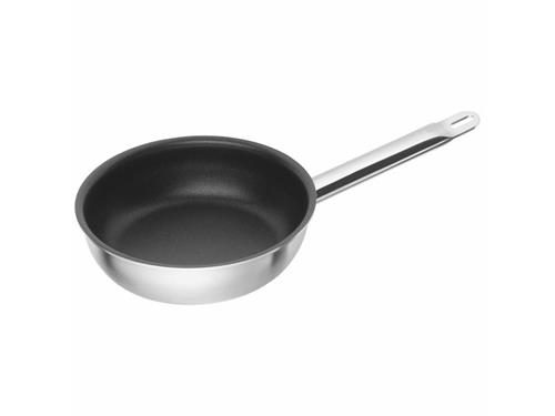 Zwilling PRO nerezová pánev s nepřilnavým povrchem 20cm