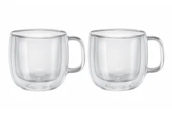 Zwilling Sorrento Plus dvojstenný pohár na Capuccino 450ml - 2ks 39500-113-0
