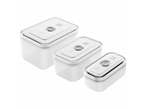 Zwilling Vacuum dóza na potraviny plastová 3 ks 36804-003