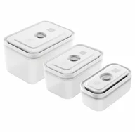 Zwilling Vacuum dóza na potraviny plastová 3 ks 36804-003