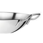 Zwilling Wok nerez 32cm