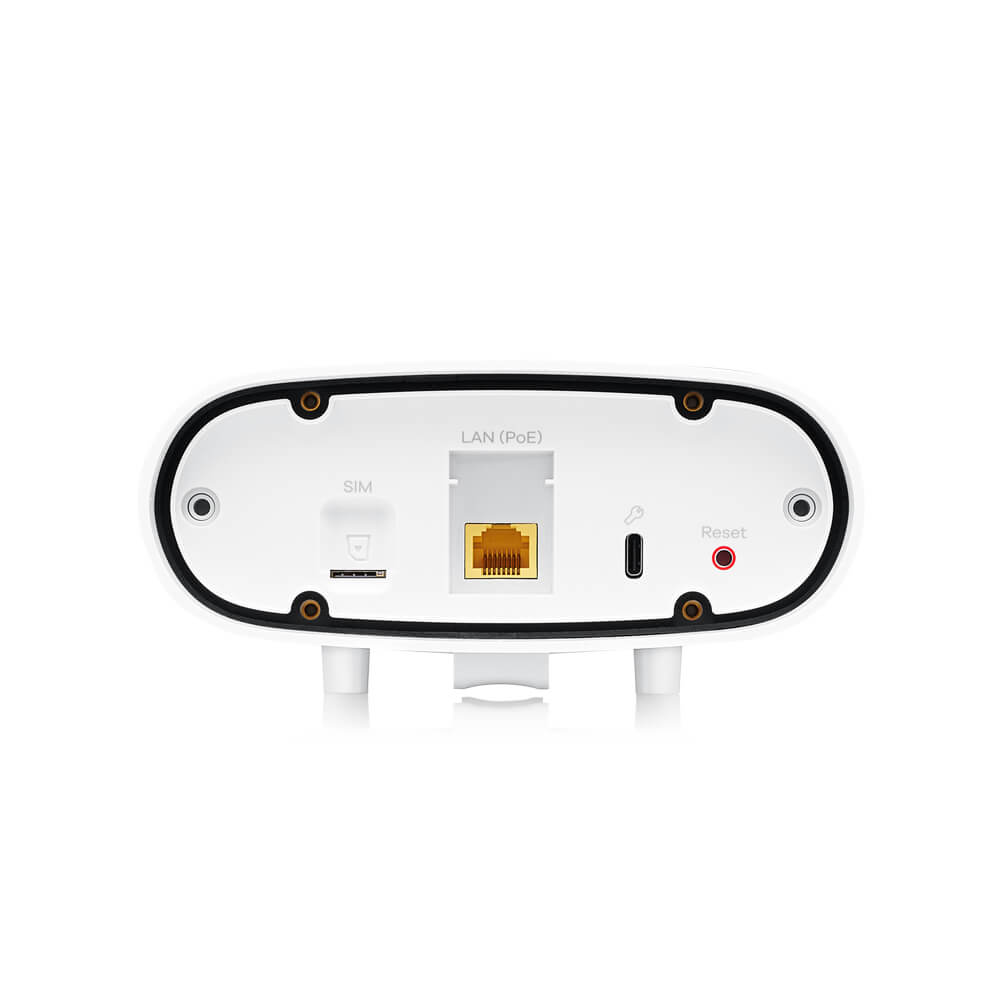 Zyxel FWA70, 5G Outdoor Router,Standalone/Nebula, 2.5G LAN, EU region