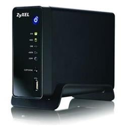 ZYXEL NSA310, Home Storage + 1xHD 500GB, 1xSATA, 2xUSB, 1xGLAN, 1xeSATA
