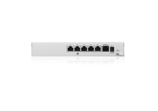 Zyxel USG FLEX 50 H, 5 gig. portov, vstupné balenie
