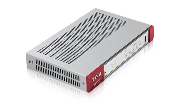 Zyxel USG FLEX 50 H, 5 gig. portov, vstupné balenie