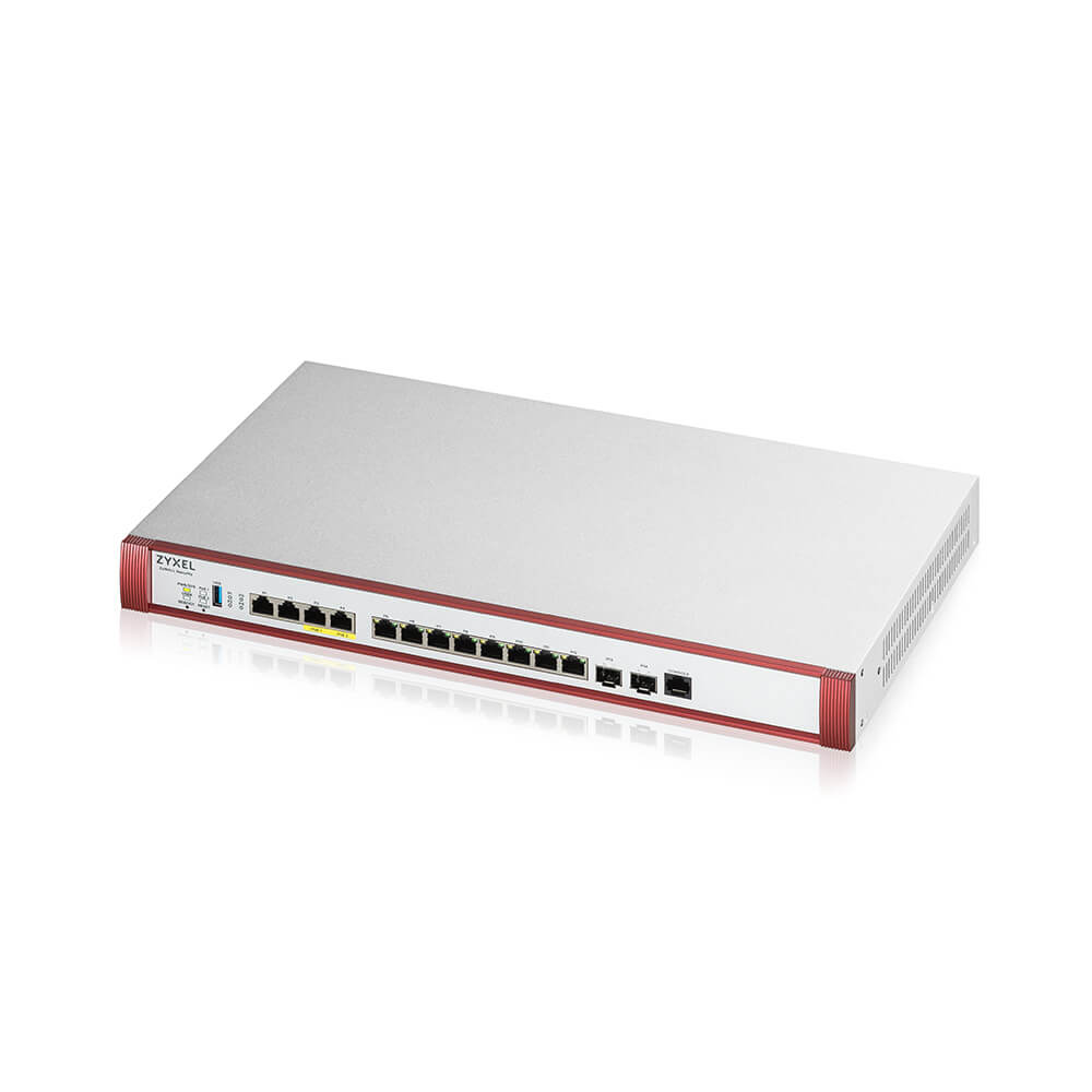 ZYXEL USG Flex 700H,12x RJ-45,2x SFP+,USB