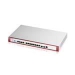 ZYXEL USG Flex 700H,12x RJ-45,2x SFP+,USB